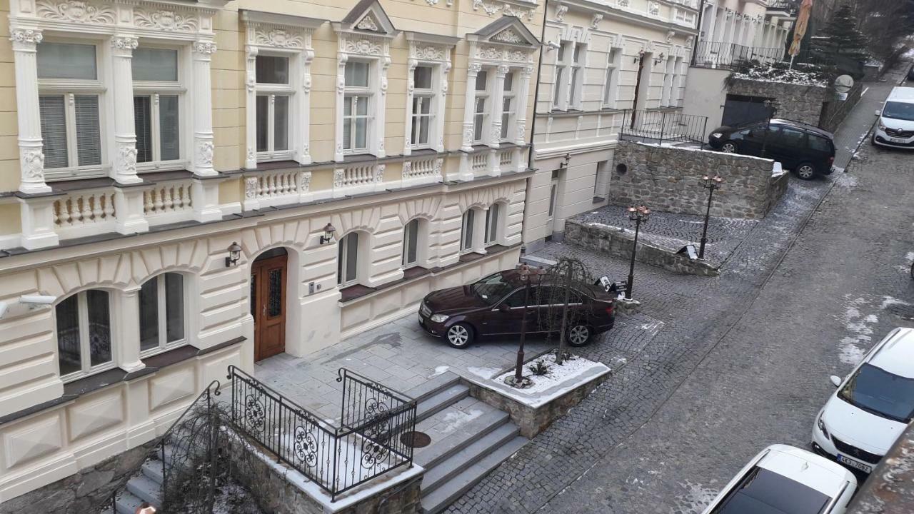 Apartment Ferdinand Karlowe Wary Zewnętrze zdjęcie