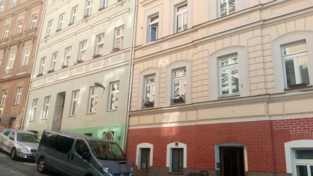Apartment Ferdinand Karlowe Wary Zewnętrze zdjęcie